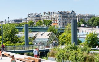 Lose yourself in these hidden parks in Paris