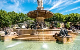 Explore Aix-en-Provence in a weekend