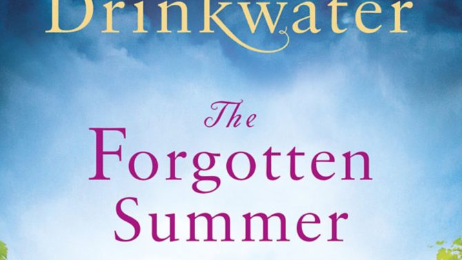 WIN! A copy of The Forgotten Summer by Carol Drinkwater