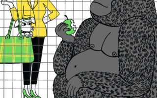 Ian Moore: How the French treat their pets