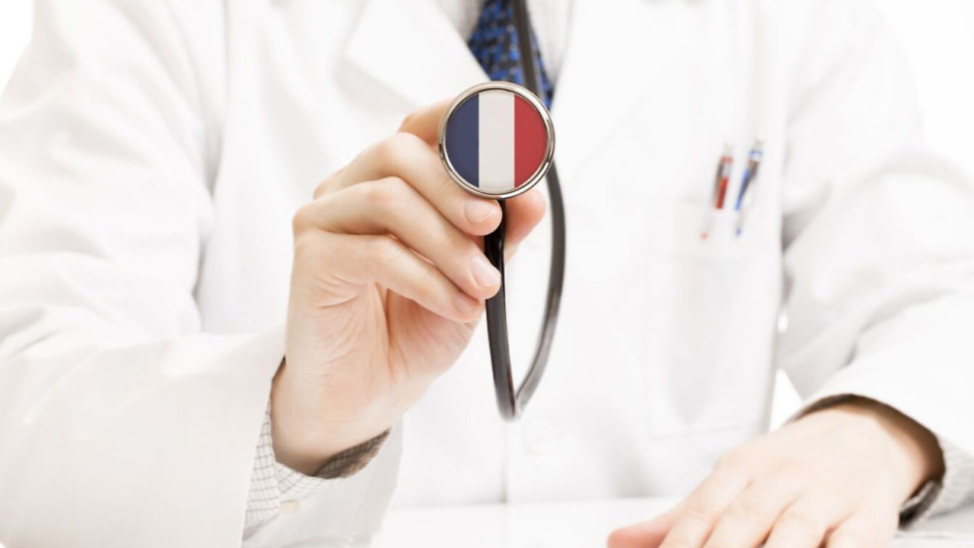 How does the French healthcare system work and Brexit Complete France
