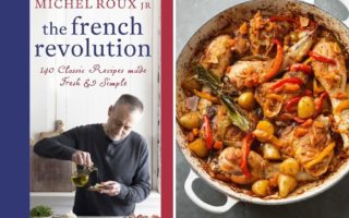 Recipe: Basque-style Chicken by Michel Roux Jr