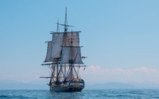 An exciting voyage through France’s proud sailing history