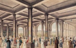 Paris guided tour: a history of Parisian brothels