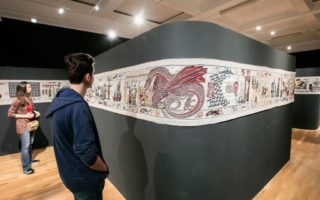 Game of Thrones Tapestry to take pride of place in Bayeux