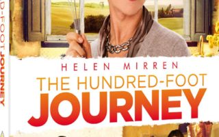 WIN! The Hundred-Foot Journey on DVD
