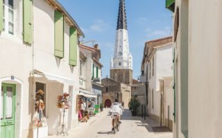 Explore the Île de Ré by bike on a leisurely short break