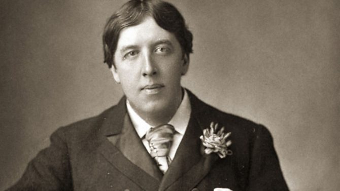 Oscar Wilde and France