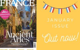 7 things we learned in the January 2021 issue of FRANCE Magazine