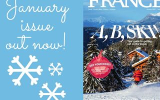 9 things we learned about France in the January 2020 issue of FRANCE Magazine