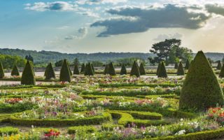 The 10 most popular gardens in France