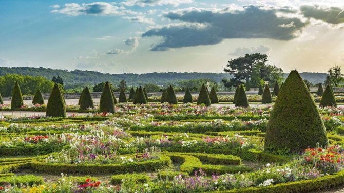 The 10 most popular gardens in France