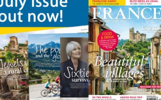 13 reasons to buy the July 2018 issue of FRANCE Magazine