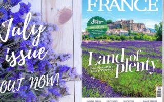 Magical murals, e-scooters and goose-quill jelly: 7 things we learned about France in the July issue of FRANCE Magazine