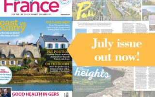 9 discoveries about life in France from Living France’s July issue