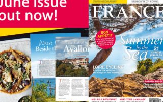 12 reasons to buy the June 2018 issue of FRANCE Magazine