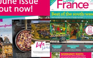 13 reasons to buy the June 2018 issue of Living France