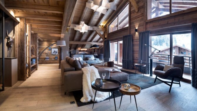 MGM French Properties launches spectacular Chamonix penthouse