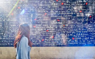 The most romantic places in Paris