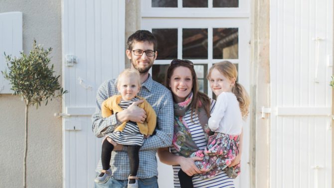 This is why Brexit persuaded this young family to move to France