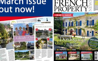 13 reasons to buy the March 2018 issue of Living France!