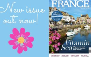 War heroes, brown bears and 18 million bottles of bubbly: 7 things we learned about France putting together March’s FRANCE Magazine