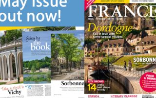 13 reasons to buy the May 2018 issue of FRANCE Magazine