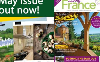 15 reasons to buy the May 2018 issue of Living France