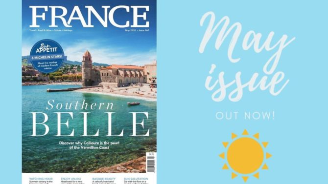 Partying witches, fantastic beasts and a French culinary goddess: 7 things we learned about France in the latest issue of FRANCE Magazine