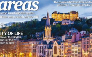 May 2016 issue of Living France out now!
