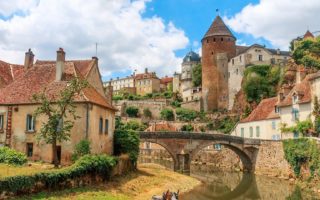 Planning permission in France: renovating property in a conservation area