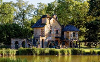 Behind the scenes at the Queen’s Hamlet and estate of Trianon at Versailles