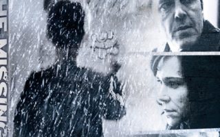 WIN! The Missing on DVD