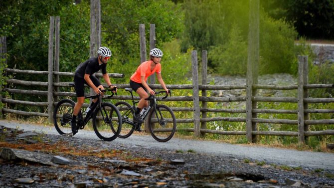 Cycling and scenery at a new festival in Pays de la Loire