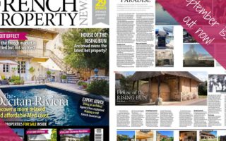13 reasons to buy the September 2018 issue of French Property News