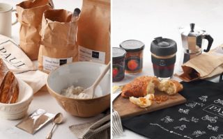 Make bread at home with French bakery PAUL