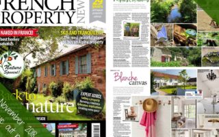 9 things we learnt in the November 2018 issue of French Property News