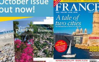 11 reasons to buy the October issue of FRANCE Magazine