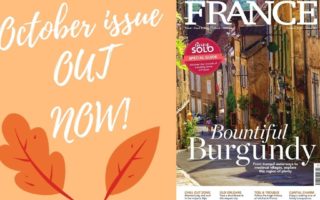 From boogie-woogie festivals to butter: 7 things we learned about France in the October issue of FRANCE Magazine