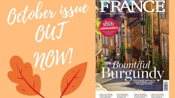 From boogie-woogie festivals to butter: 7 things we learned about France in the October issue of FRANCE Magazine
