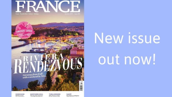 8 things we learned about France in the October issue of FRANCE Magazine