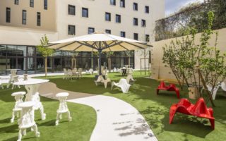 First look inside new Paris hotel JO&JOE