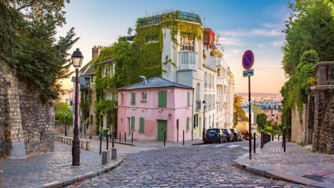10 of the most Instagrammable places in Paris