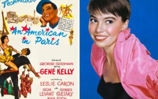 Interview: Actress Leslie Caron