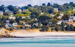 Half-price seaside homes in France!