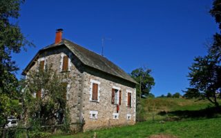 House prices are gradually going up in the French countryside