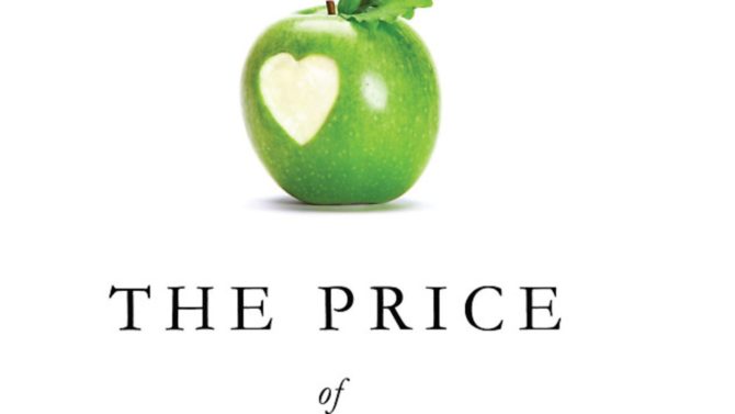 WIN! A copy of the novel, The Price of Love