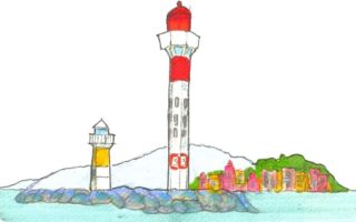 Carol Drinkwater: discover a new eco-museum below the waters of the Côte d’Azur