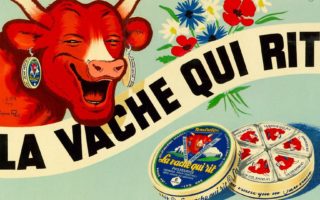 Celebrate 100 years of the Laughing Cow in Jura