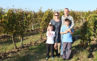 Expats making wine in Gironde